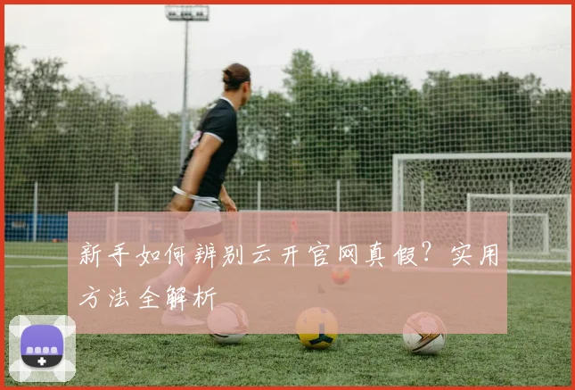 新手如何辨别云开官网真假?实用方法全解析