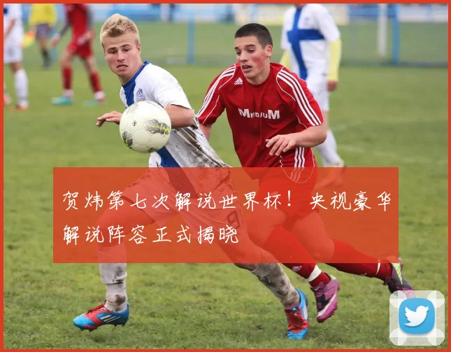贺炜第七次解说世界杯！央视豪华解说阵容正式揭晓